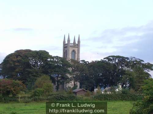 Drumcliff Church